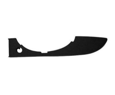 AU2601102 Front Light Fog Lamp Trim Bumper